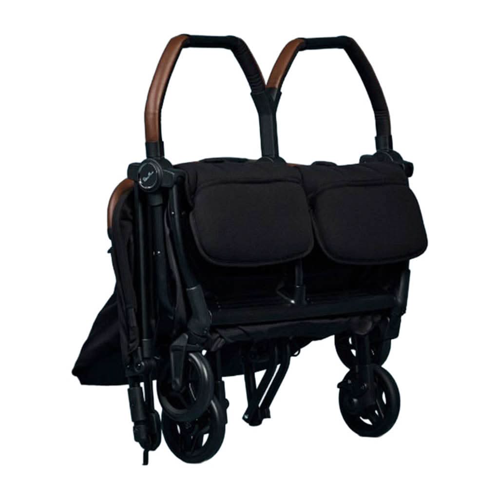 double pocket stroller Silver Cross Jet Double Stroller