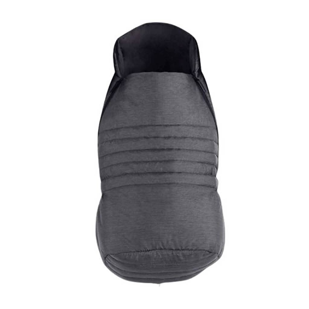 SILVER CROSS Jet Pod Footmuff-Stroller Accessories-Silver Cross-Black/Gray-ANB Baby Store
