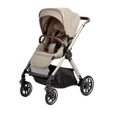 Silver-Cross-Reef-Stroller-with-Folding-Bassinet_4 - ANB Baby