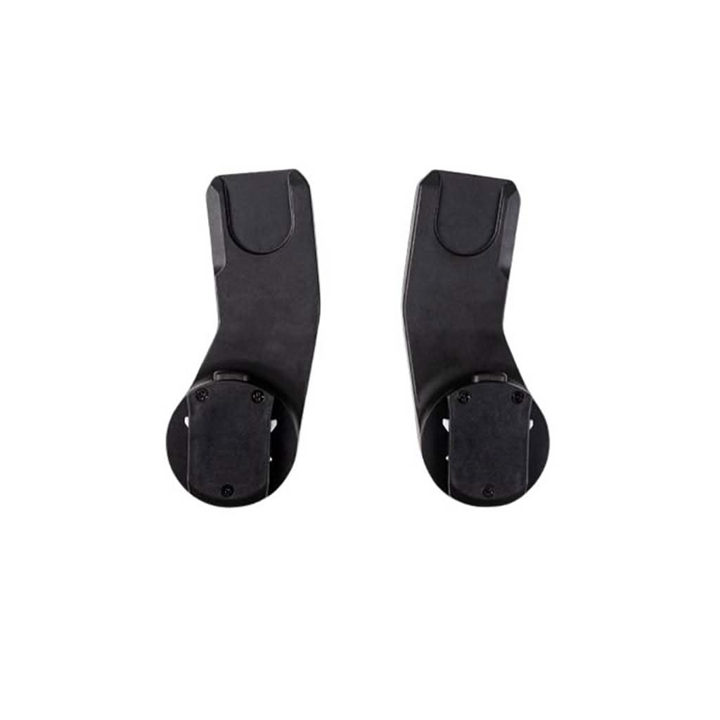 Silver Cross Universal Car Seat Adapters for Dune & Reef Stroller-Stroller Accessories-Silver Cross-Black-ANB Baby Store