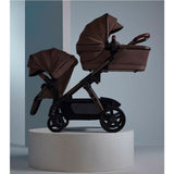 Silver-Cross-Wave-3-Single-To-Double-Stroller,-Caramel_2 - ANB Baby