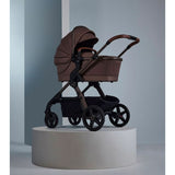Silver-Cross-Wave-3-Single-To-Double-Stroller,-Caramel_4 - ANB Baby