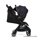 Silver Cross Clic Compact Stroller, Black_4 - ANB Baby