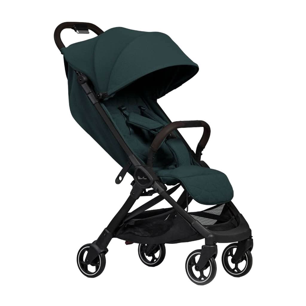 single travel stroller Silver Cross Clic Compact Stroller