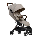 Silver Cross Clic Compact Stroller, Latte - ANB Baby
