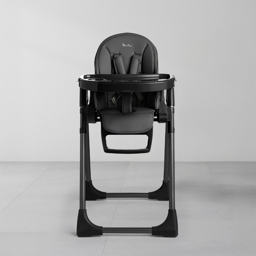 Silver Cross Gourmet High Chair-Black_3 - ANB Baby