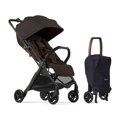 Silver Cross JET 5 Travel Stroller-Ganache_1 - ANB Baby