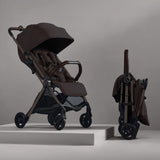 Silver Cross JET 5 Travel Stroller-Ganache_2 - ANB Baby