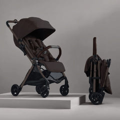 Silver Cross JET 5 Travel Stroller-Ganache_2 - ANB Baby