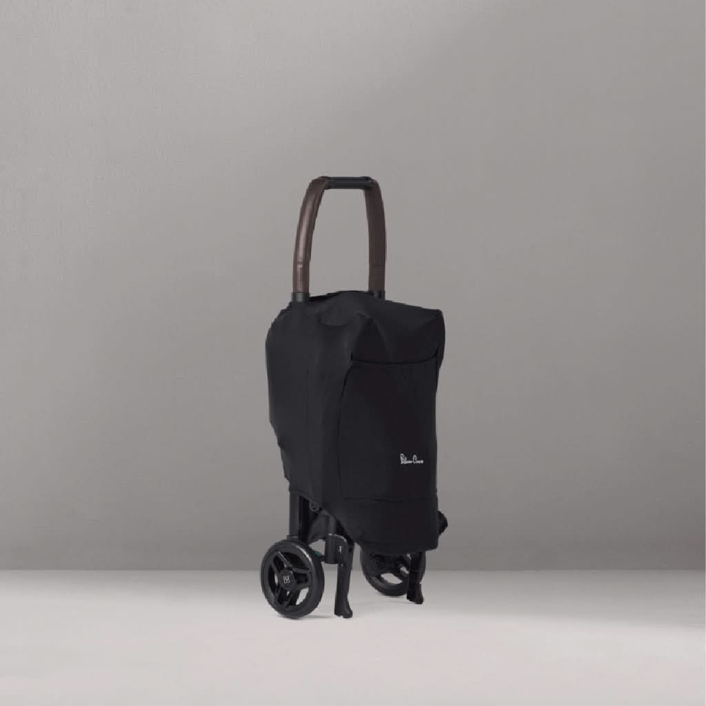 Silver Cross JET 5 Travel Stroller-Ganache_7 - ANB Baby