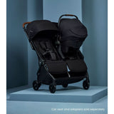 Silver Cross Jet 5 & Jet Double Car Seat Adapters_2 - ANB Baby