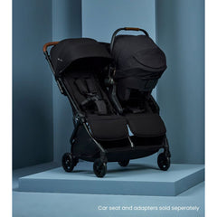 Silver Cross Jet 5 & Jet Double Car Seat Adapters_2 - ANB Baby