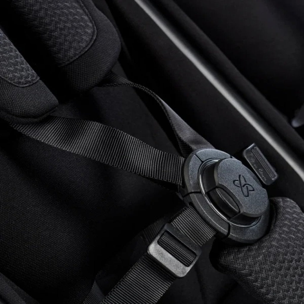 Silver Cross Jet Double Travel Stroller with Accessory Bundle-Black_13 - ANB Baby