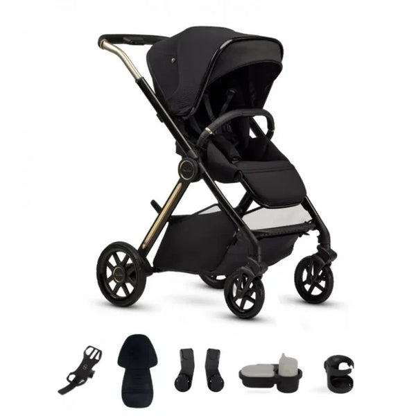 Silver Cross Reef 2 Stroller With Accessory Bundle, Special Edition