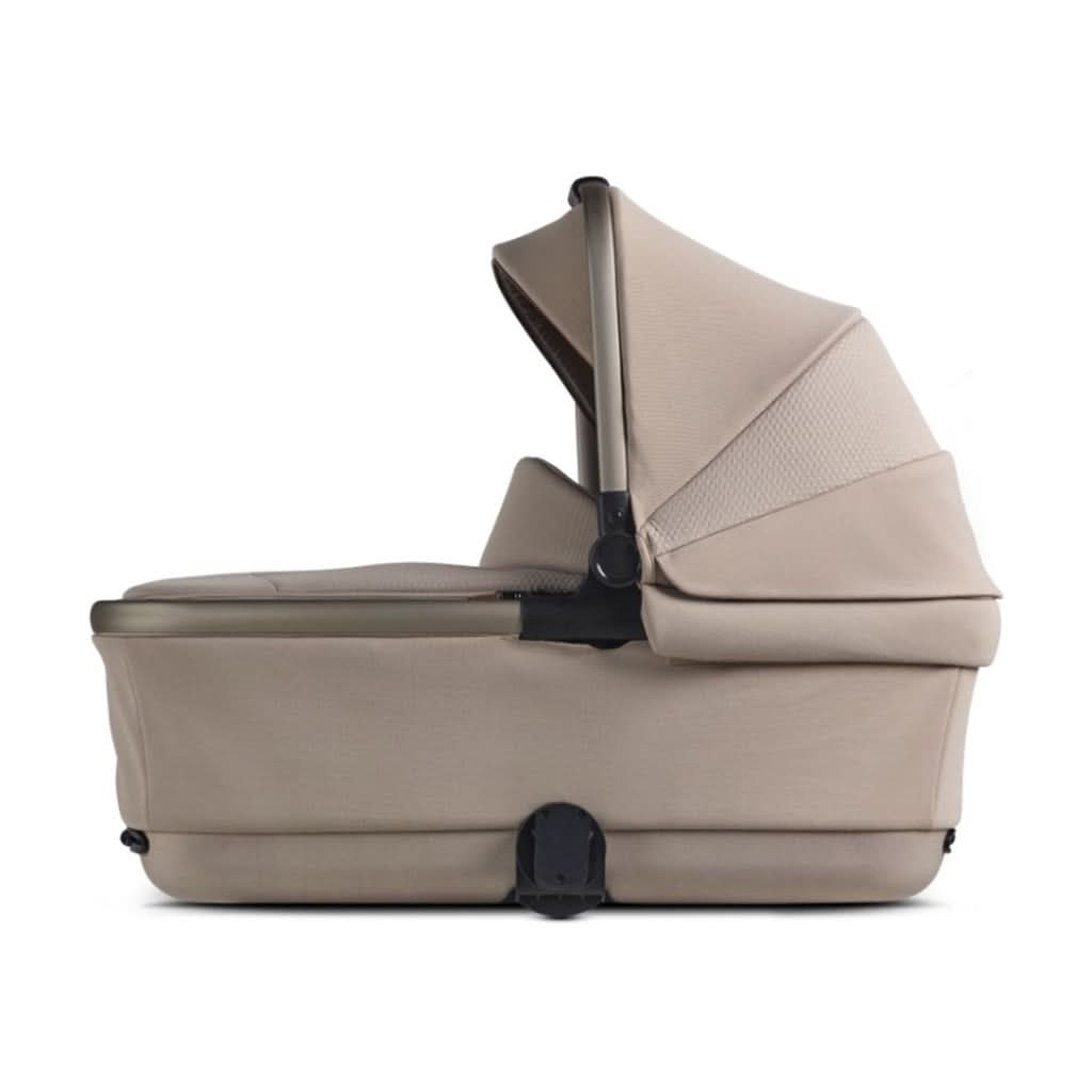 Silver Cross Reef 2 Folding Bassinet-Frappe_7 - ANB Baby