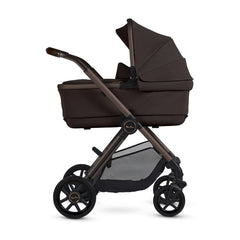 Silver Cross Reef 2 Folding Bassinet-Ganache_3 - ANB Baby