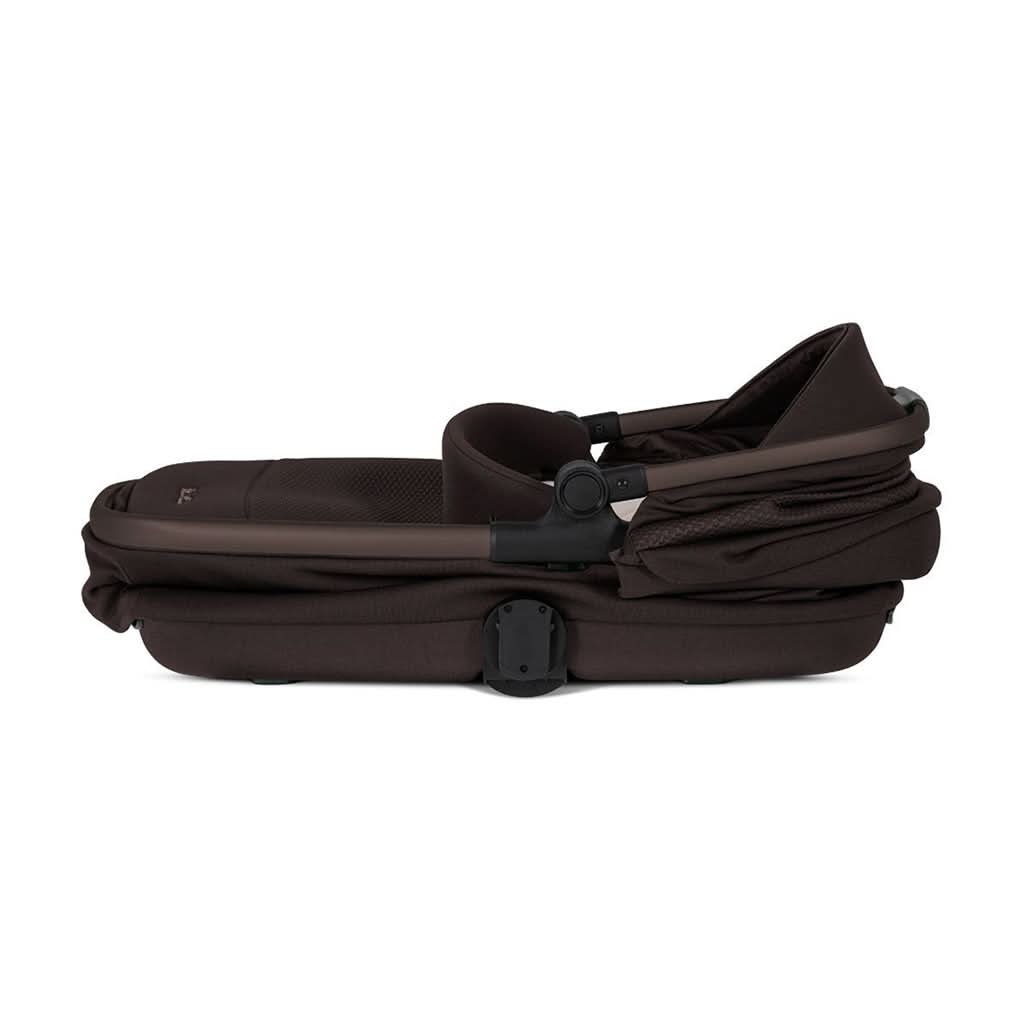 Silver Cross Reef 2 Folding Bassinet-Ganache_5 - ANB Baby