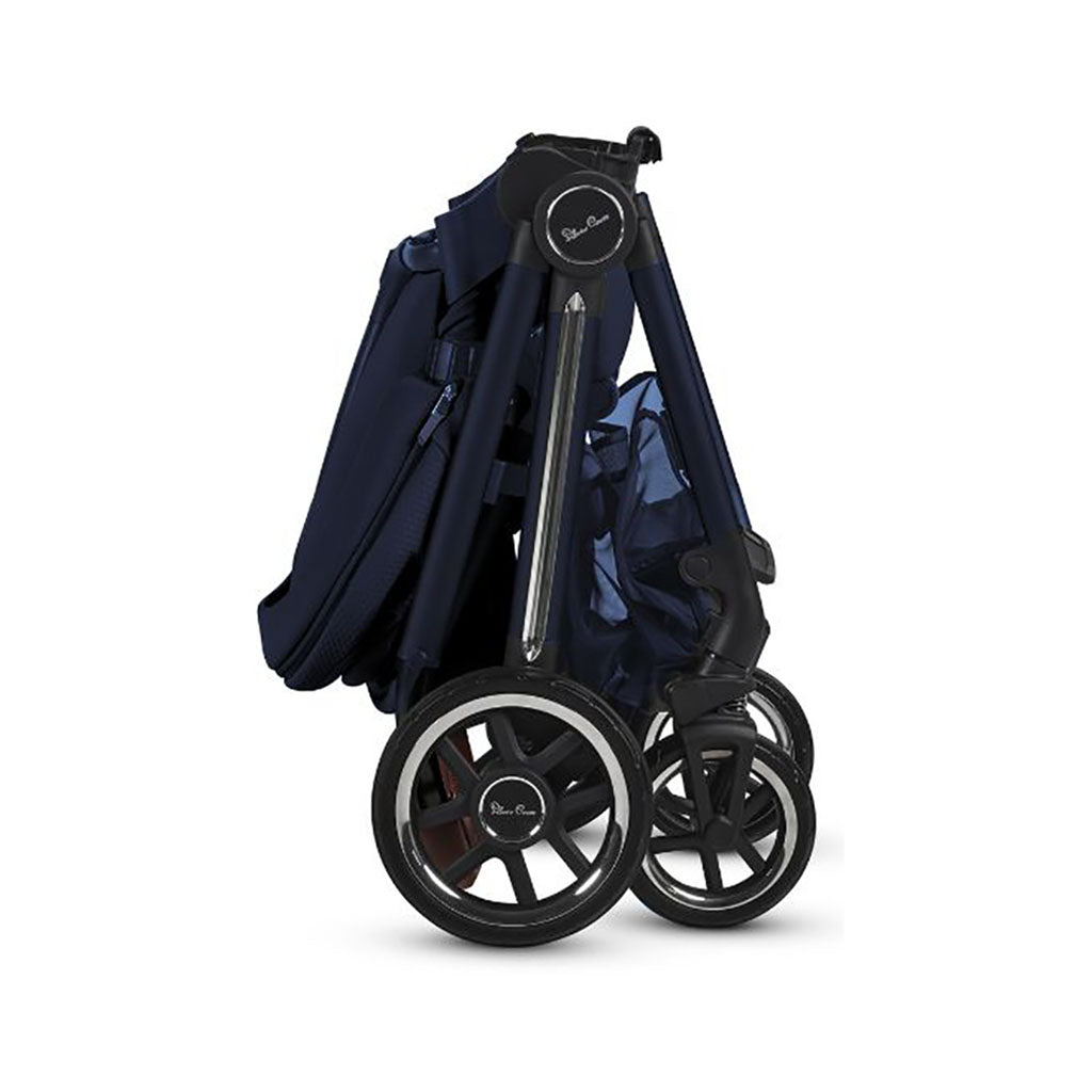 Silver Cross Reff Stroller with Folding Bassinet-Nocturne_5 - ANB Baby