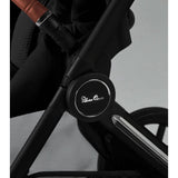 Silver Cross Reff Stroller with Folding Bassinet-Nocturne_7 - ANB Baby