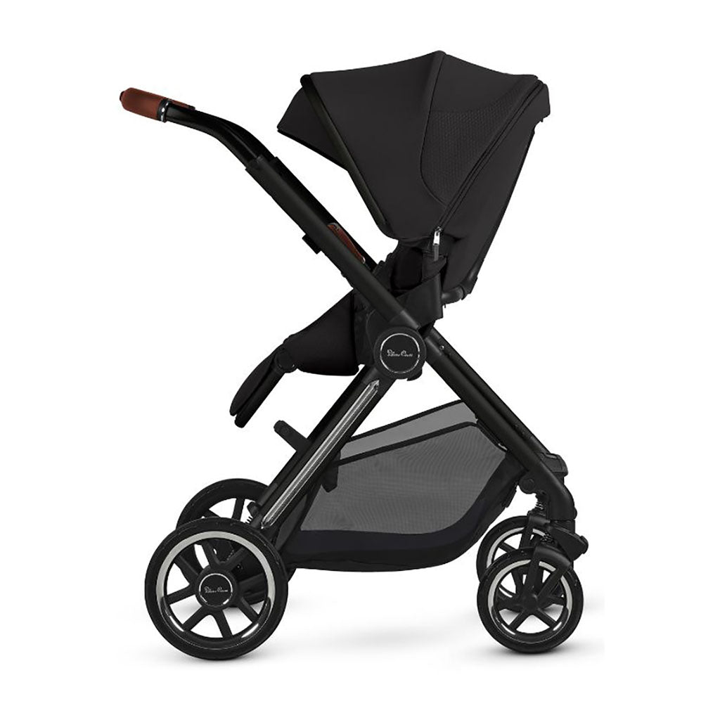 Silver Cross Reff Stroller with Folding Bassinet-Nocturne_8 - ANB Baby