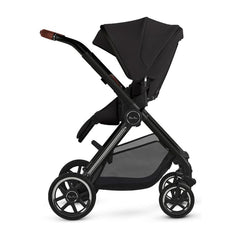 Silver Cross Reff Stroller with Folding Bassinet-Nocturne_8 - ANB Baby