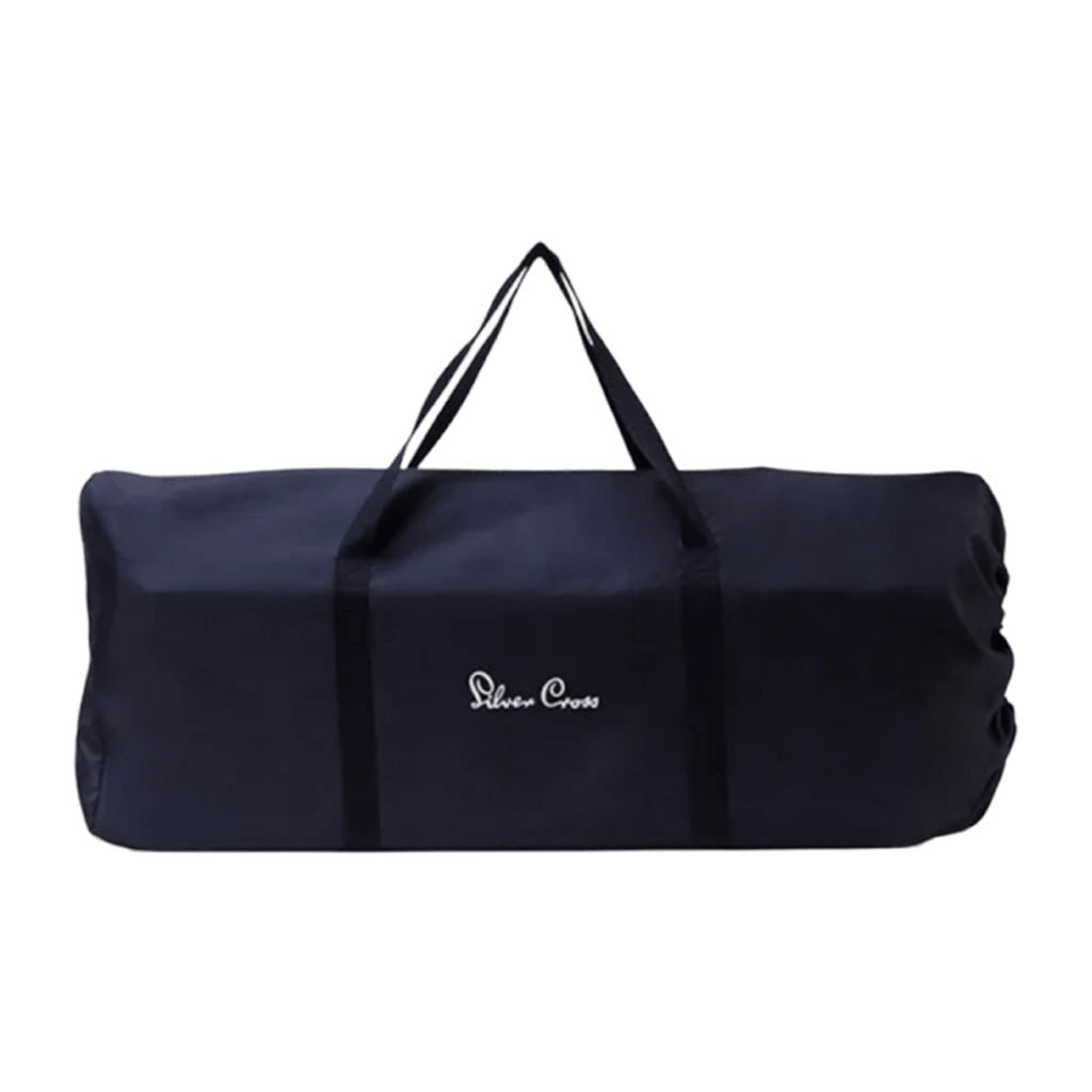 Silver Cross Sleep & Go Travel Crib-Stone_10 - ANB Baby