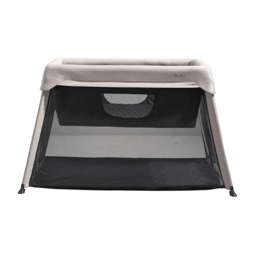 Silver Cross Sleep & Go Travel Crib-Stone_3 - ANB Baby