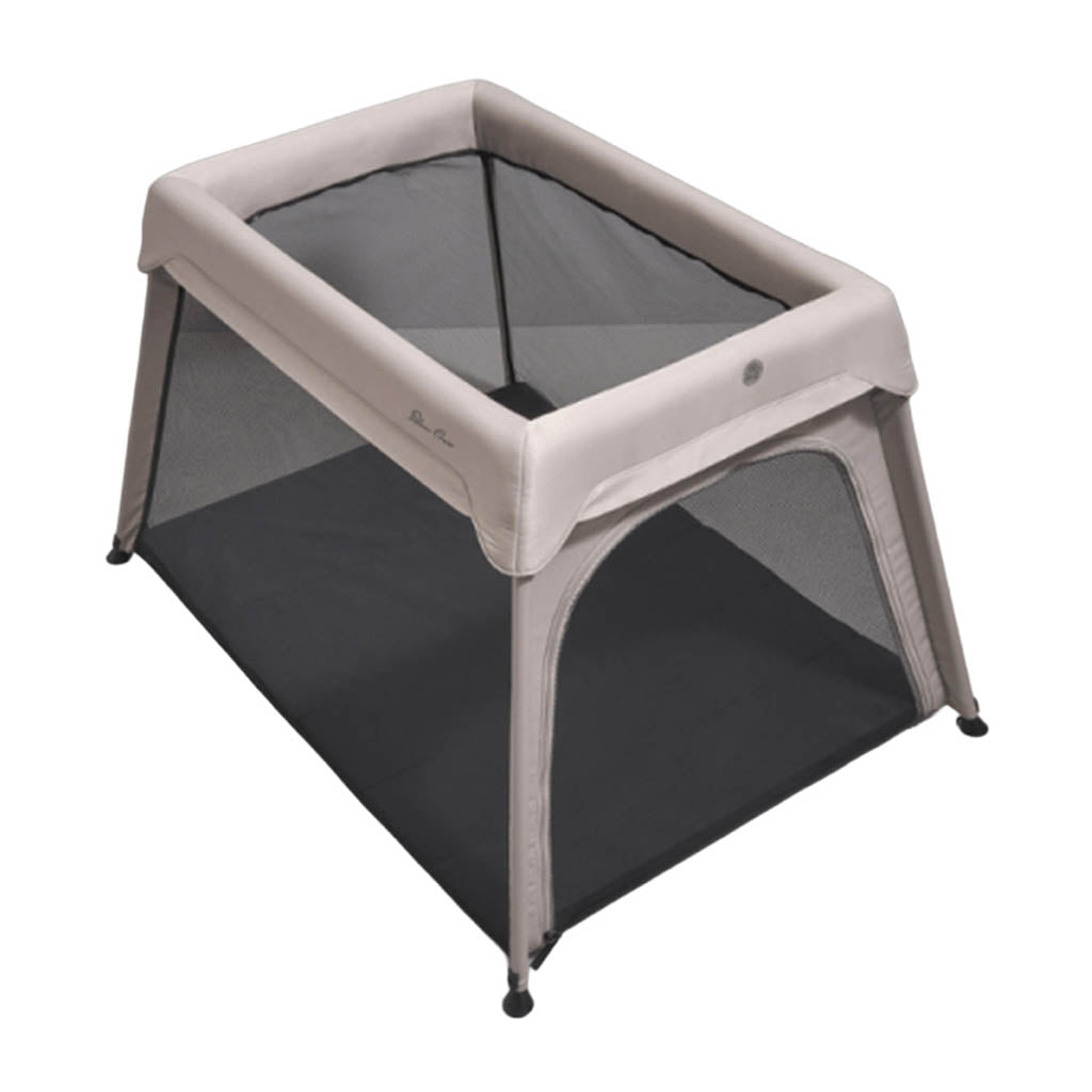 Silver Cross Sleep & Go Travel Crib-Stone_7 - ANB Baby