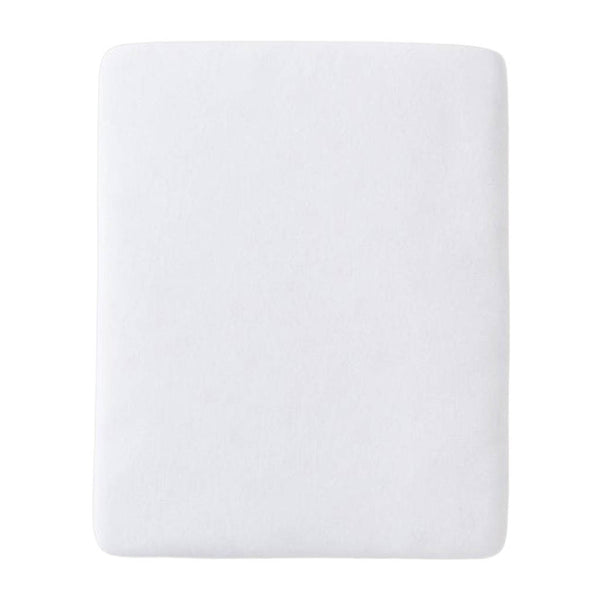 Silver Cross Slumber Sheet, White