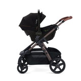 Silver Cross Wave 3 Single-To-Double Stroller, Caramel_5 - ANB Baby