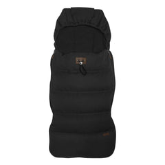 Silver Cross Wave Footmuff, Licorice Main - ANB Baby