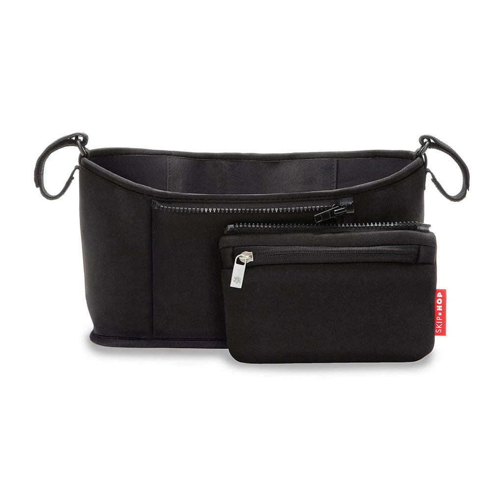 Skip-Hop-Grab-and-Go-Stroller-Organiser,-Black_2 - ANB Baby