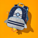 Skip Hop Spark Style Little Kid Backpack-Rocketship_3 - ANB Baby