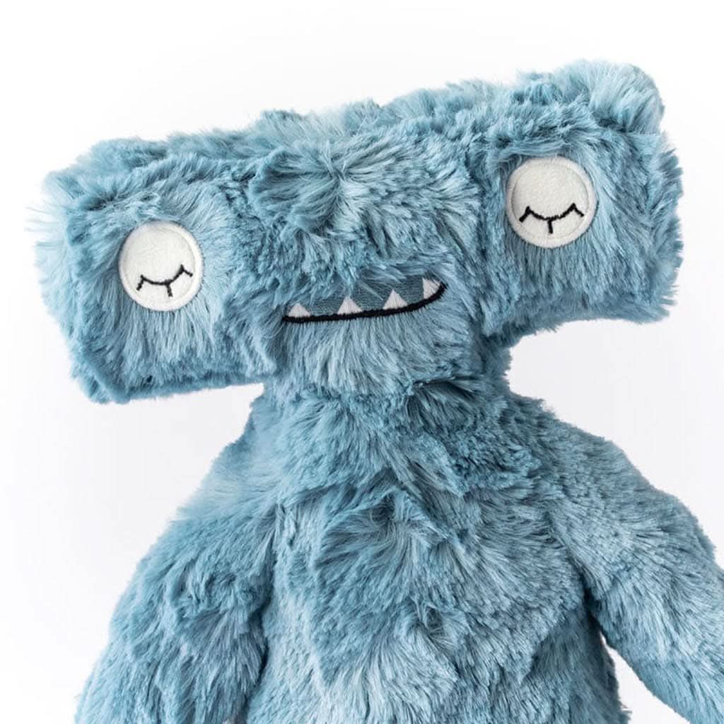 Lost Kin Plush Slumberkins Hammerhead Kin, Conflict Resolution | ANB Baby