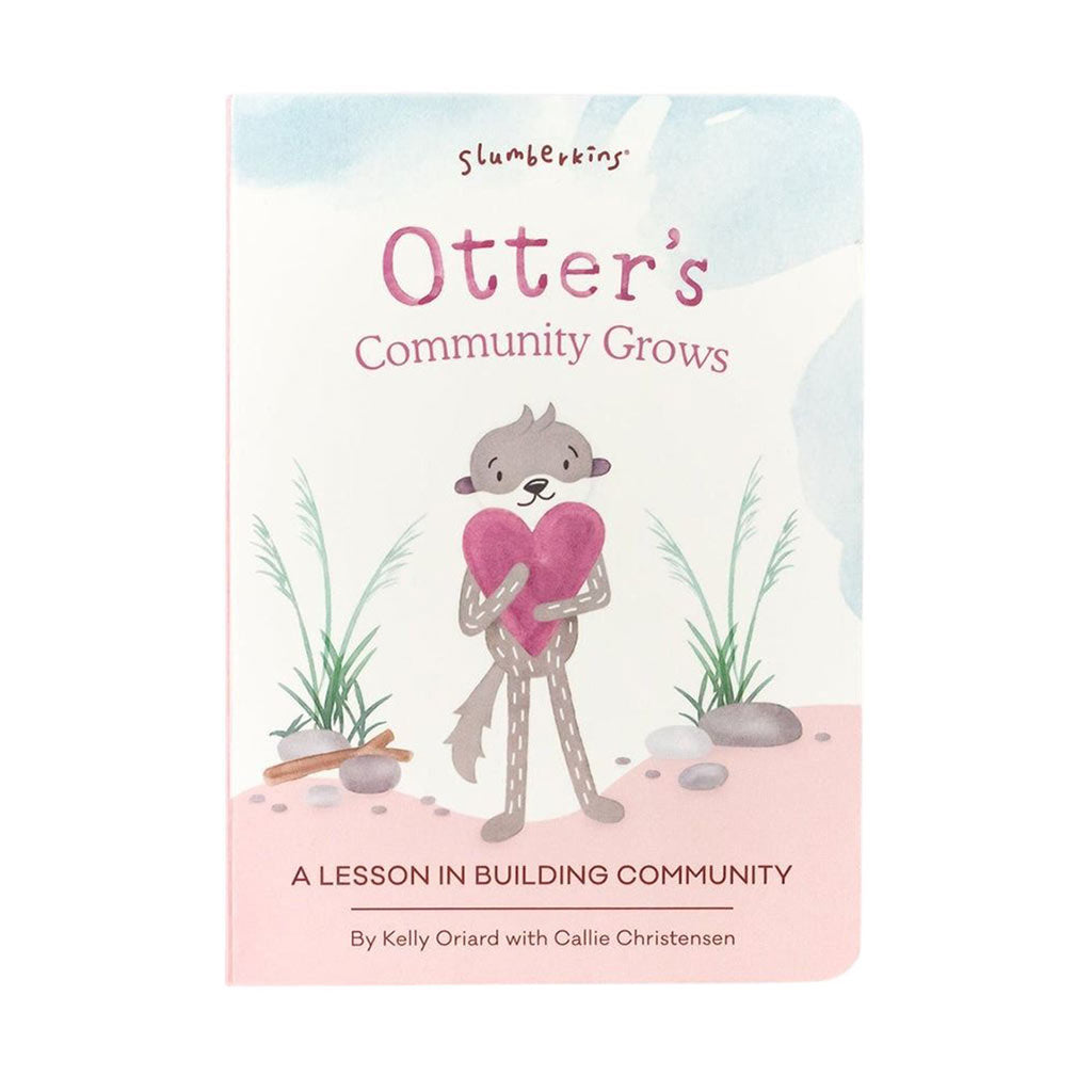 Slumberkins-Otter-Kin,-Building-Connection_5 - ANB Baby