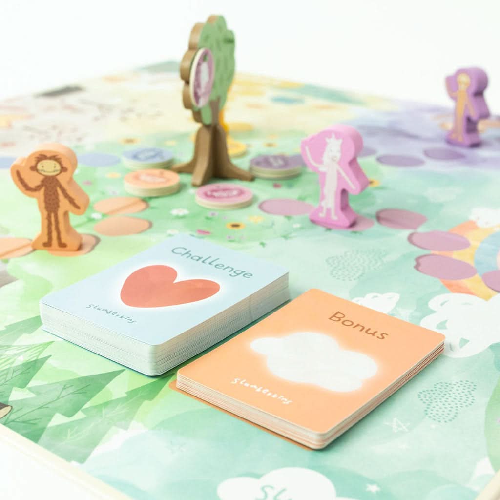 Slumberkins-The-Feelings-Adventure-Board-Game_4 - ANB  Baby
