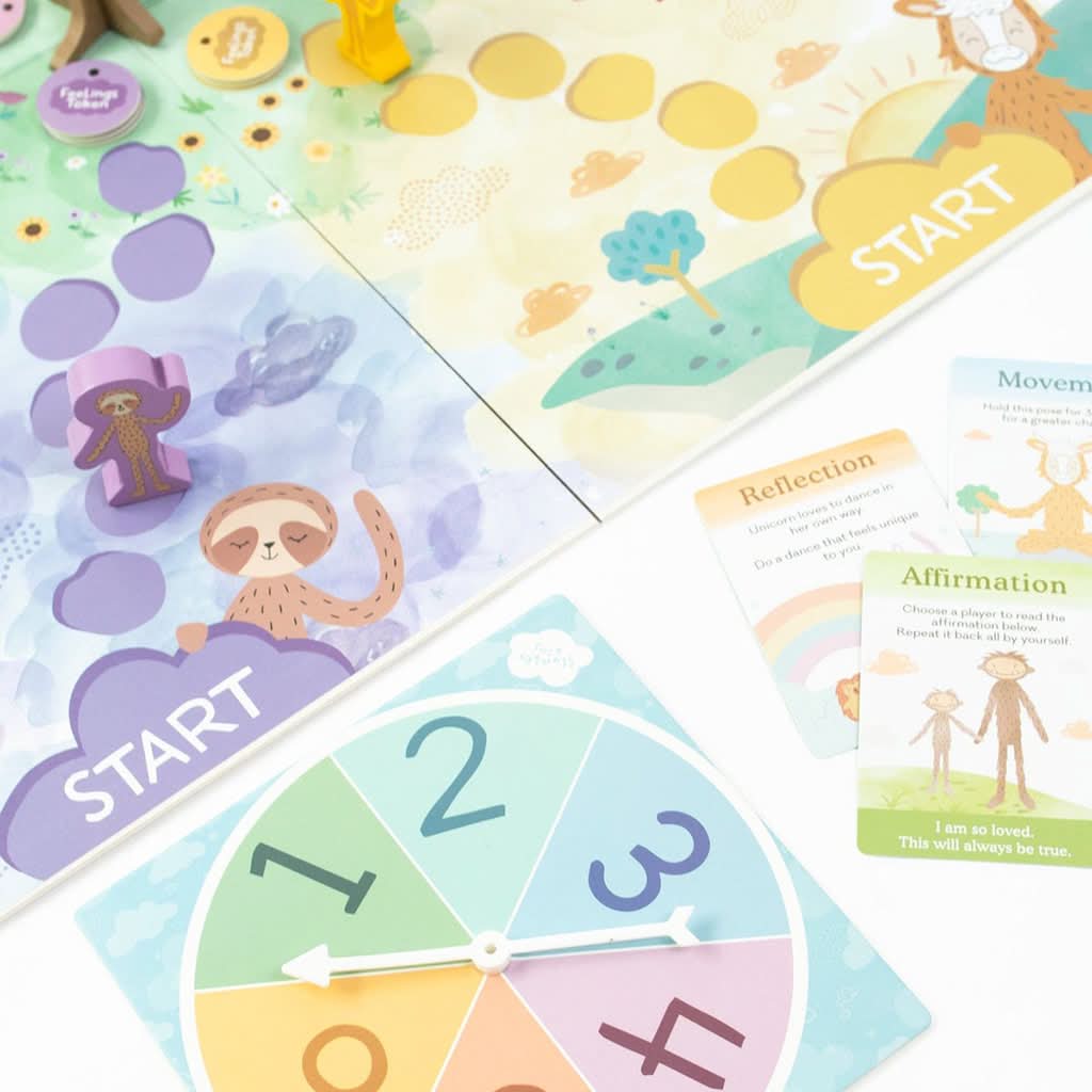 Slumberkins-The-Feelings-Adventure-Board-Game_5 - ANB  Baby