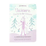 Slumberkins Unicorn Kin-Authenticity-2 Books_5 - ANB Baby