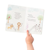 Slumberkins Unicorn Kin-Authenticity-2 Books_4 - ANB Baby