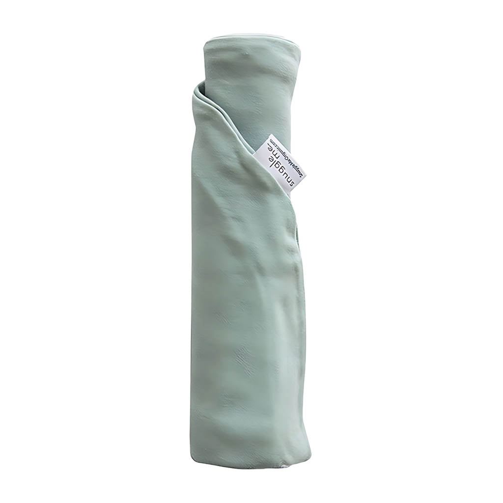 Snuggle Me Organic Cotton Covers-Nursery Seating-Snuggle Me Organic-Slate-ANB Baby Store