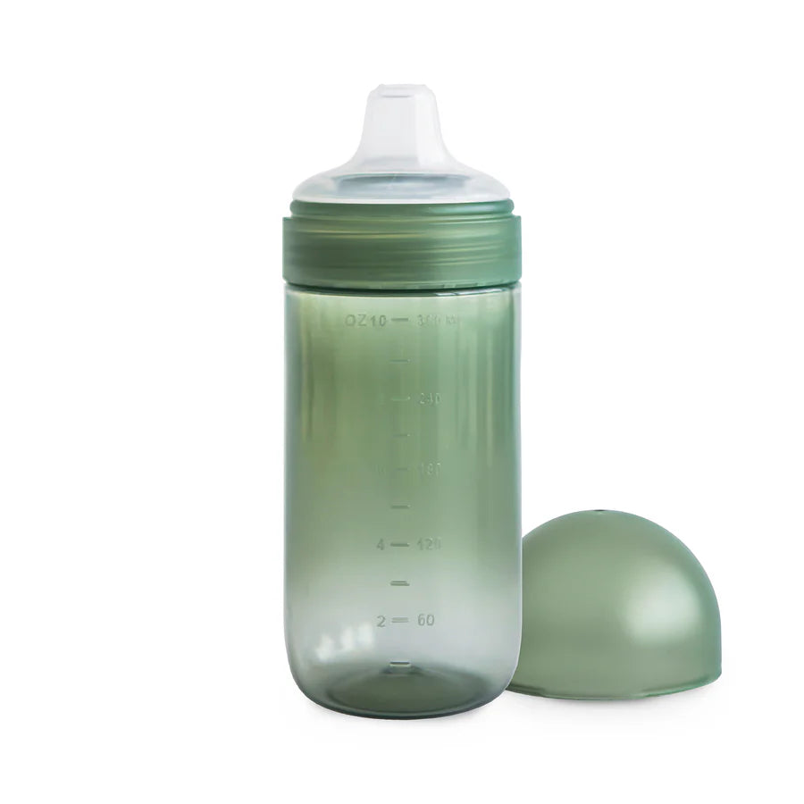 Mushie Soft Spout Sippy Cup-Mealtime Accessories-Mushie-Dried Thyme-ANB Baby Store