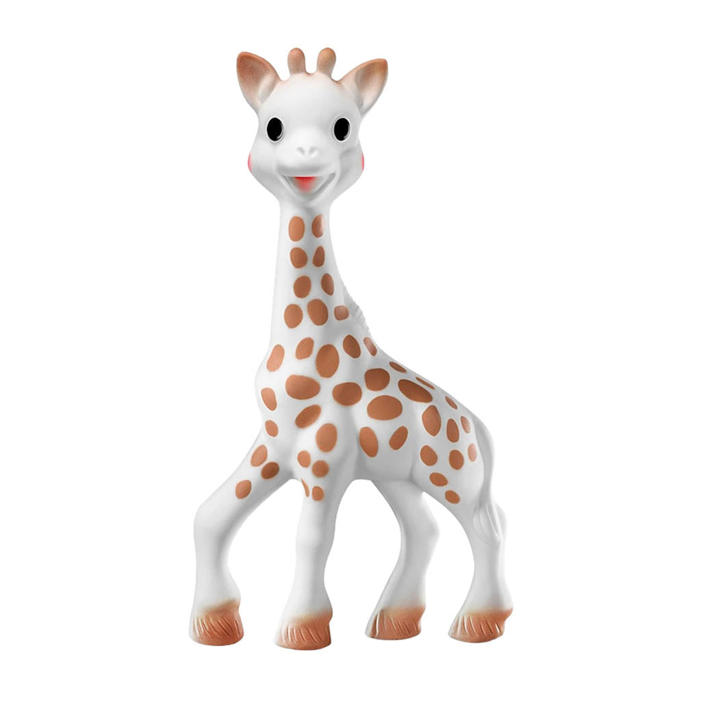 Sophie La Girafe The Girafe Natural Rubber Teether Toy-Teething Toys-Sophie la girafe-White-ANB Baby Store