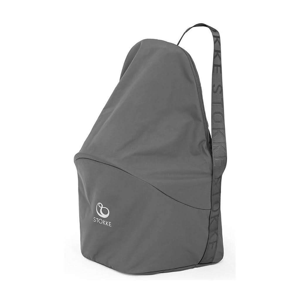 Stokke Clikk High Chair Travel Bag-High Chairs-Stokke-Grey-ANB Baby Store