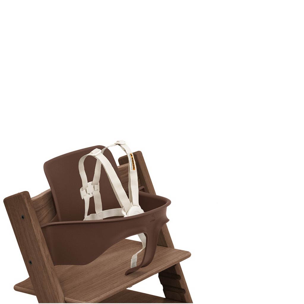 stokke discount code Tripp Trapp Baby Set² Warm Brown