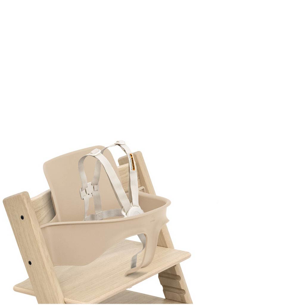 Stokke Tripp Trapp Baby Set 2-High Chairs-Stokke-Natural-ANB Baby Store