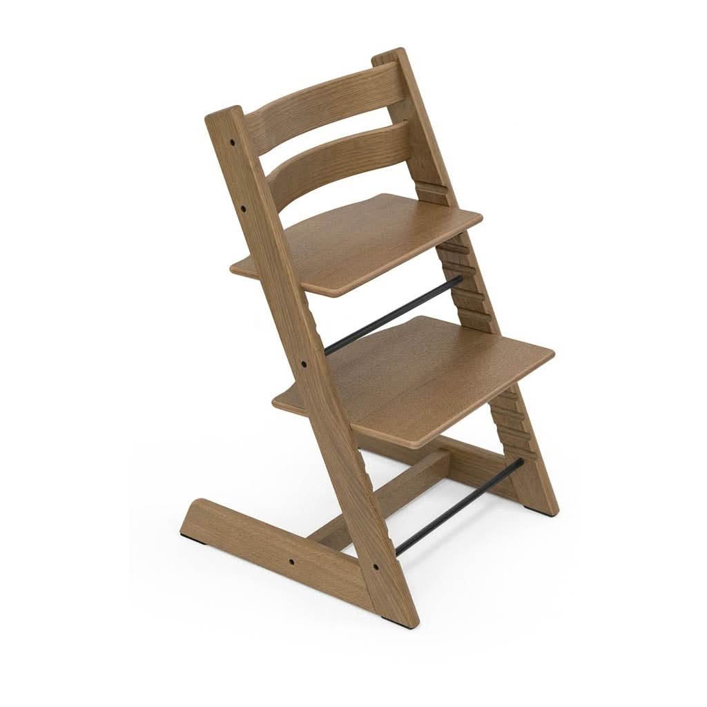 Stokke-Tripp-Trapp-Chair-Oak-Brown - ANB Baby