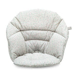 Stokke Clikk Cushion for Clikk Baby High Chair Grey Sprinkles_1 - ANB Baby