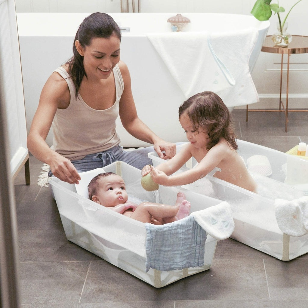Stokke Flexi Bath Tub Bundle_2 - ANB Baby