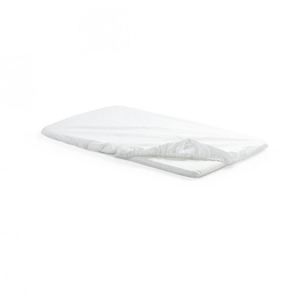STOKKE® Home™ Cradle Fitted Sheet 2pc