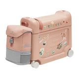 Stokke JetKids Travel Bundle- Coral Pink_1 - ANB Baby